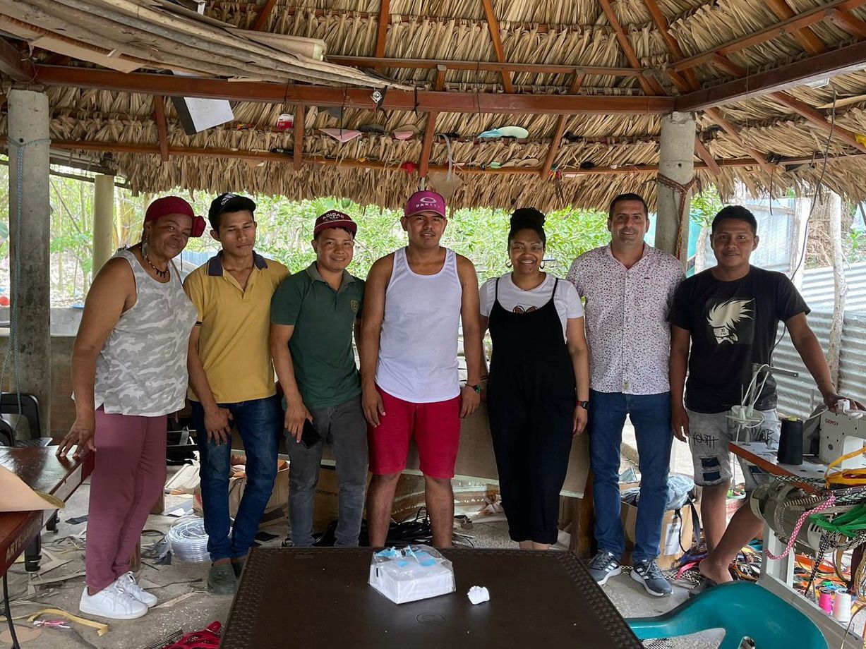 Honoring the Skillful Artisans Behind Esosi’s Creations